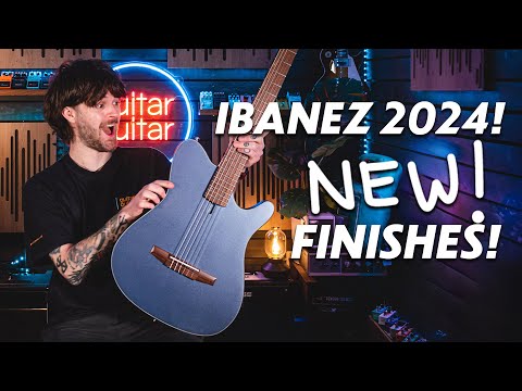 Ibanez FRH10N Rose Gold Metallic Flat