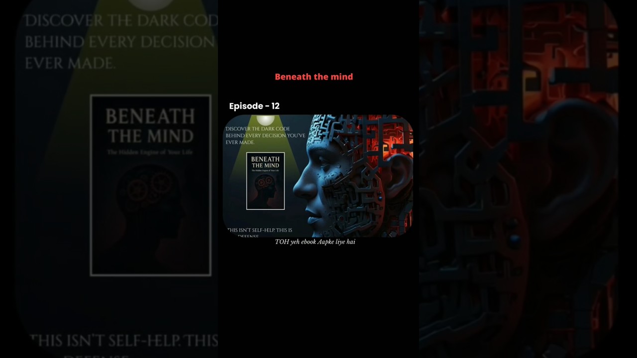 Day 12'war of success' Beneath the mind 