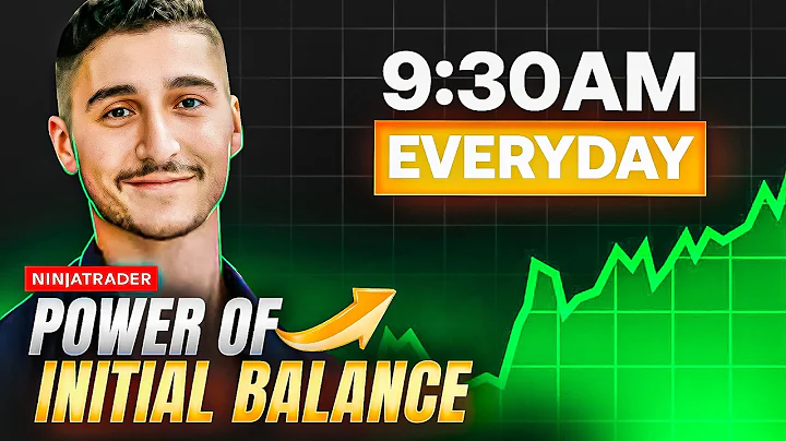 The initial balance strategy pro traders don't tell you