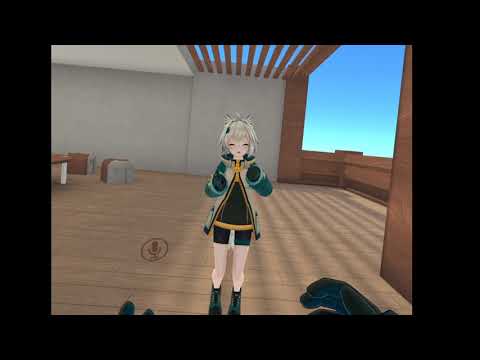 VRChatにUnityのサンプルアセットのWorldアップロードしてみた