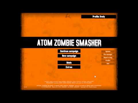 Main Theme - Atom Zombie Smasher Soundtrack