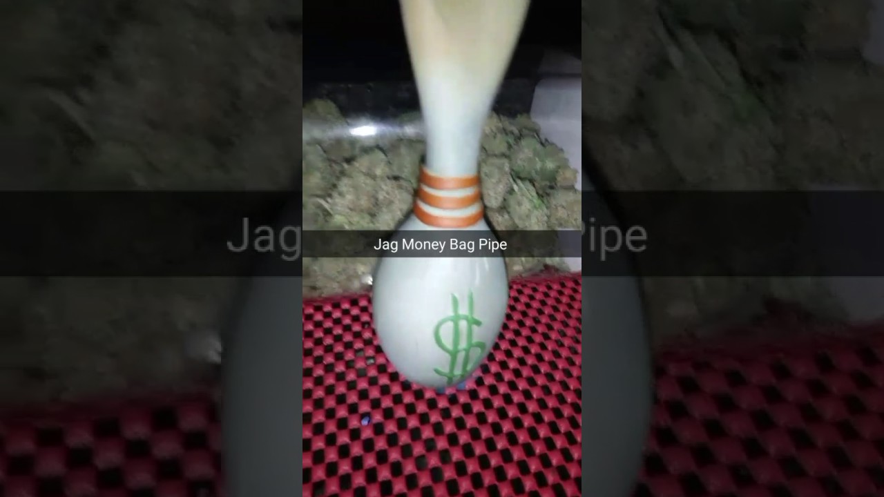 Jag Money Bag Pipe