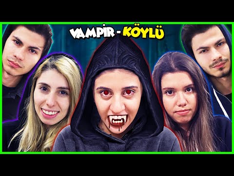 VAMPİR KÖYLÜ 2 CEZALI DİLA KENT