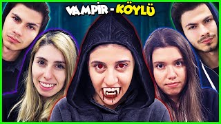 VAMPİR KÖYLÜ 2 CEZALI DİLA KENT