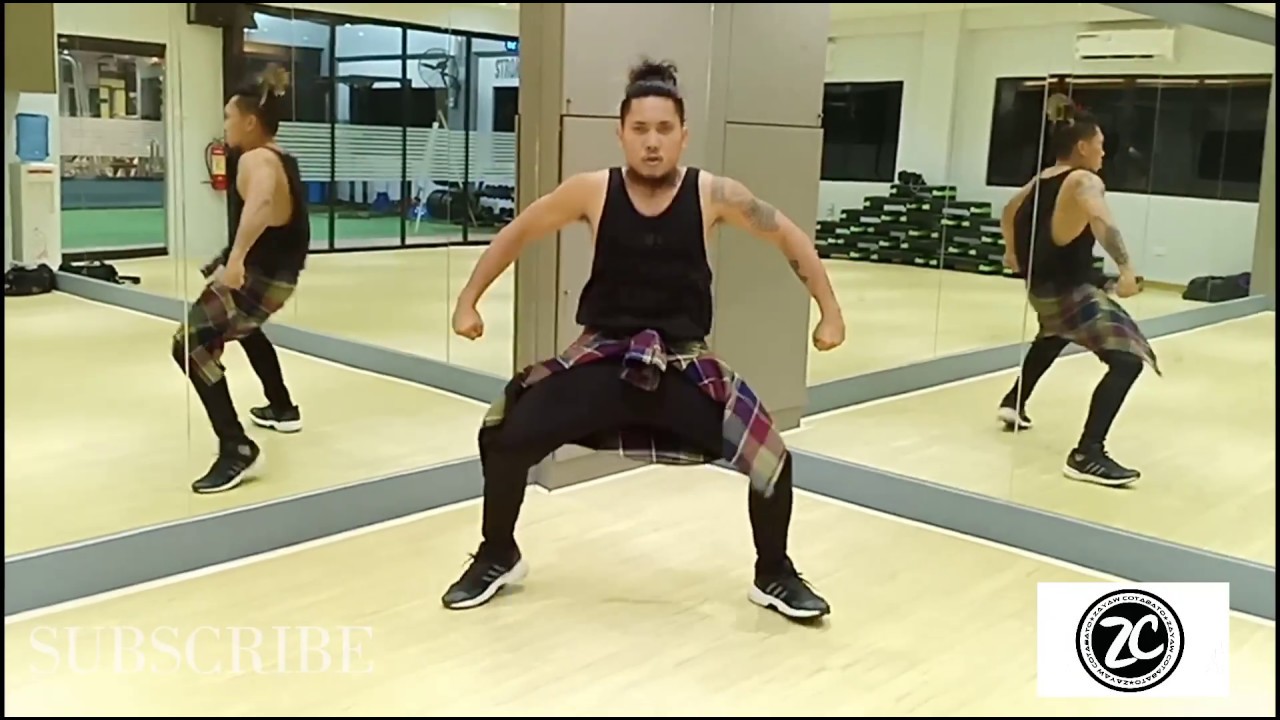 BICYCLE RIDE Vybz Kartel ft. Bunji Garlin Zumba ® Kevin Aviso