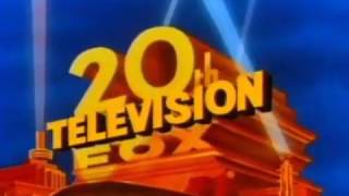 20th Century Fox Television (1982) with 20th Century Fox Television (1995 Fanfare)