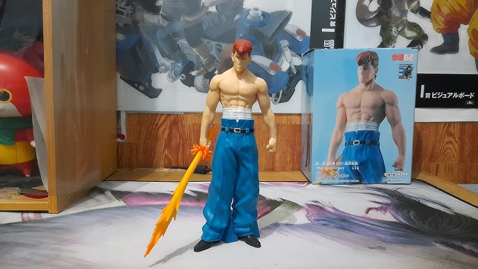 Yu Yu Hakusho celebra 30 anos com arte especial