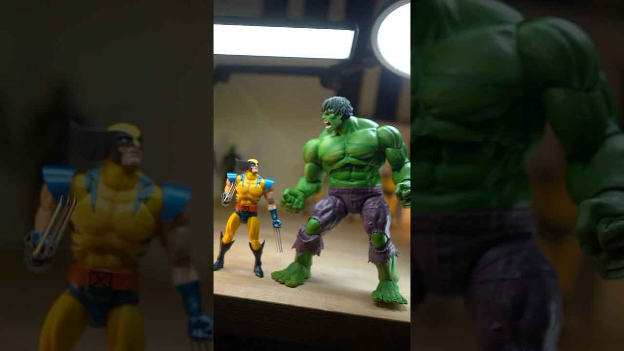 Unboxing Wolverine CT Toys Mafex Bootlegs! #wolverine #marvel