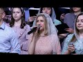 «Наш Бог всемогущий» || Молодёжный хор & симфонический оркестр & группа г.Минска