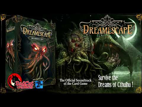 1 Hour of Dark Cthulhu Music: Dreamescape Official Soundtrack thumbnail