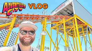 Adventure City Vlog Anaheim California July 2023