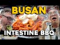 Korean BBQ is Different in Busan!