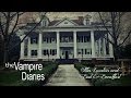 Twelve Oaks Bed and Breakfast Covington Vampire Diaries Film Location