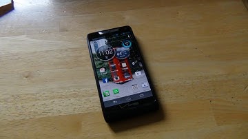 Motorola Droid Razr M Unboxing & First Look
