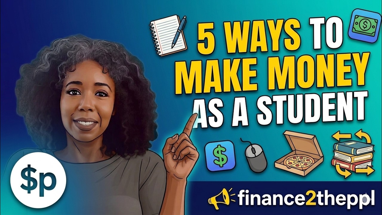 processed Five Ways Students Can Earn Now