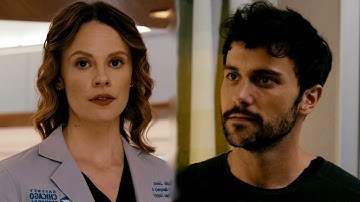 Chicago Med Season 11 Episode 7 — The Shocking Twist That Nearly Kills Lenox