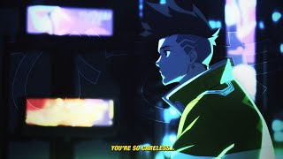 mixed matches - let this be everything 💔 [Lyrics / AMV]