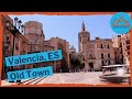 Exploring Valencia's Old Town (Spain)