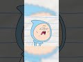 Boy Waits In LONG Queue!  (animation meme) #boyanddragon #shorts