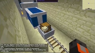 Railcraft Tunnel Bore bug