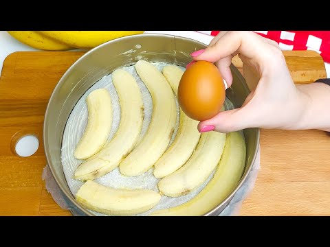 Video: Hoe Maak Je Een Heerlijke Bananentaart?