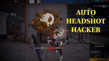#hacker#freefire#emgaming Auto headshot hacker in my training ground🤣