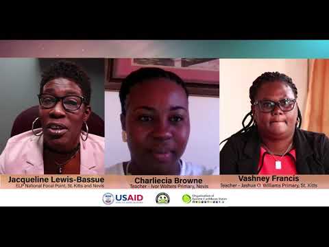 OECS-USAID Early Learners Project:  Best Practices Video #3   Formative Assessment