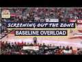 Screening Out the Zone - Baseline Overload
