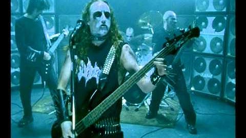 Cadaver - Decomposed Metal Skin (Official Music Video)