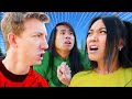 Chad Wild Clay! Best Friend vs Sister
