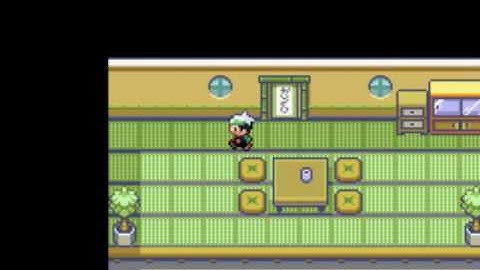 Pokemon Emerald 386 - Trick House Challenges 3 and 4
