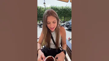 Dreaming Of This Hot Chocolate Paris Tb 