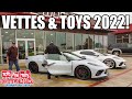 Vettes &amp; Toys at Corvette World Dallas!