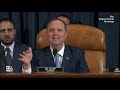 WATCH: Rep. Adam Schiff’s full closing statement in Hill and Holmes hearing | First impeachment