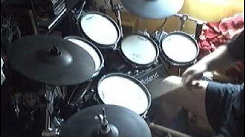 Testing ROLAND TD-12 for fun 1