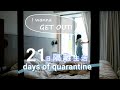 香港酒店隔離21日之就黎變成🐽 開箱三餐+Room Tour+住後感⭕ 21天如何渡過? | Penta Hotel Review & 21 Days of Quarantine