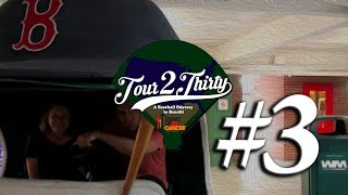 Tour 2 Thirty - Ballpark #3 of 30 - Fenway Park [Red Sox vs. Marlins]