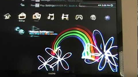 8071053D Error Code Fix PS3