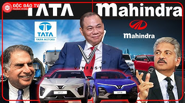 Báo Ấn Độ: VinFast Lọt Top 5 Doanh Số Xe Điện, Vị Thế Hãng Xe Điện Số 1 Nước Này Đang Bị Đe Dọa?