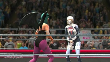WVGCW S8E10 (No Chat) - 09: Singles Match