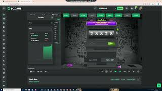 Bc Game Tips And Tricks Bc Game Winning Hashdice Script 10000 Inr Profit In Few Mins