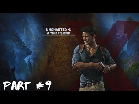 UNCHARTED THE Thief's End |#walkthrough  |#gameplay  |#part9