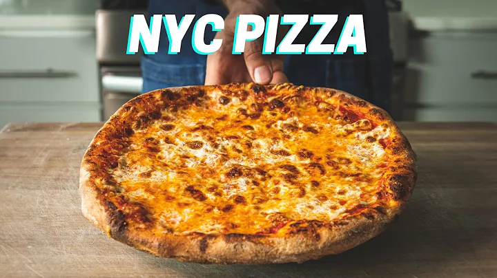 Is this the secret to New York style pizza at home...