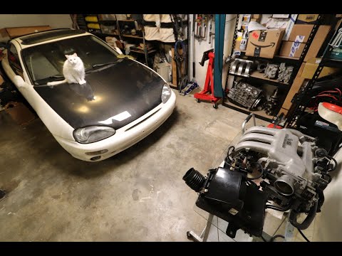 How to Route your Mazda MX6, 626 or Ford Probe GT Vacuum lines