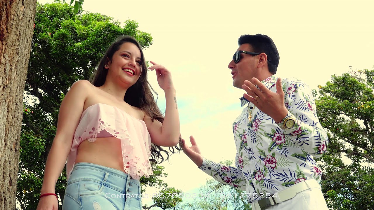 LOS CARIÑOSOS DE CHOTA - MIX NUBE BLANCA (Video Clip - Oficial) ► 4K