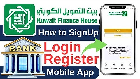 How to Register on KFH Mobile App | KFH Mobile App Registration
