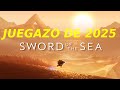 Sword of the Sea ¿Lo mejor de 2025? ¿Lo compro?