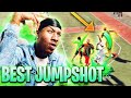 The BRAND NEW Best Jumpshot everyone has been waiting on! BEST JUMPSHOT ON NBA 2K20! BEST BUILD 2K20