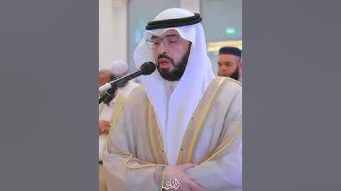 بداية سورة فاطر للشيخ : علاء المزجاجي