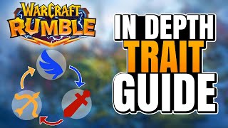 Everything you need to know about TRAITS | Warcraft Rumble